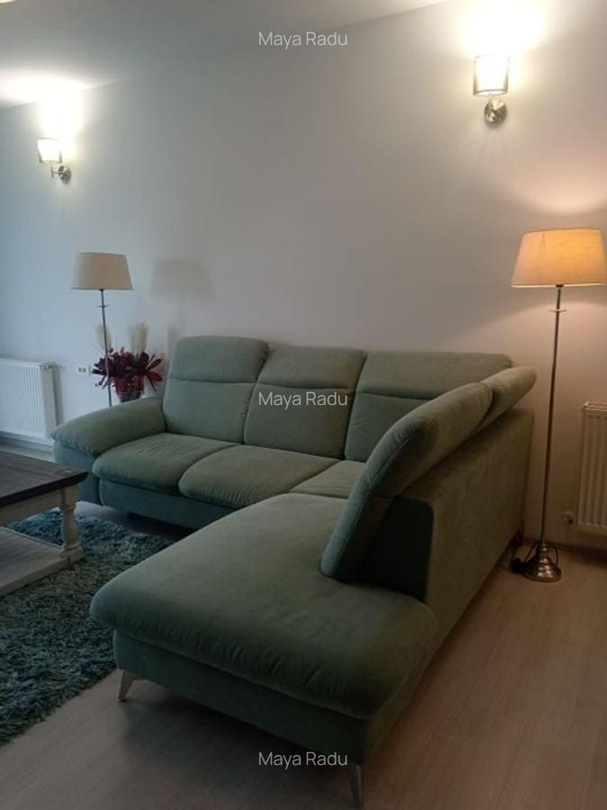| De inchiriat | 2 camere | Floreasca | PARCARE INCLUSA - 1