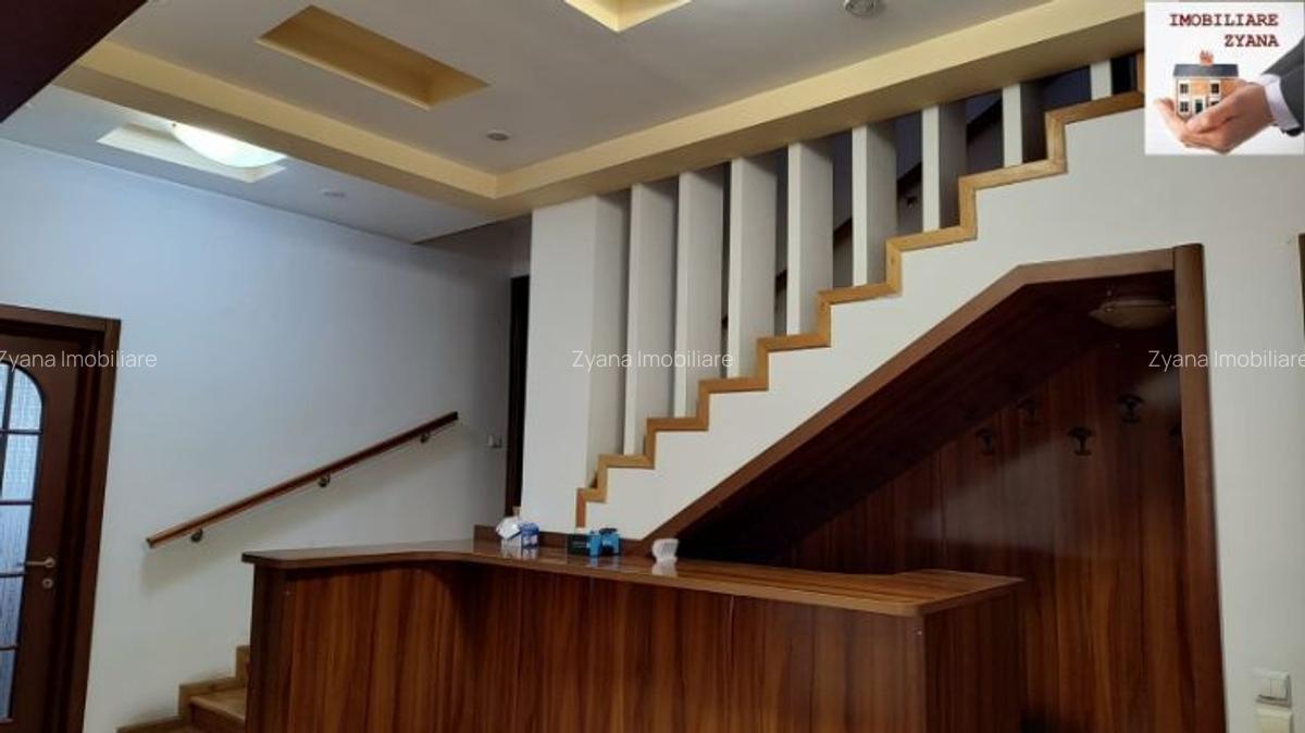 🏡  MOȘILOR – DACIA  VILĂ  7 camere, 416 mp. Birouri, Showroom, Clinica - 6