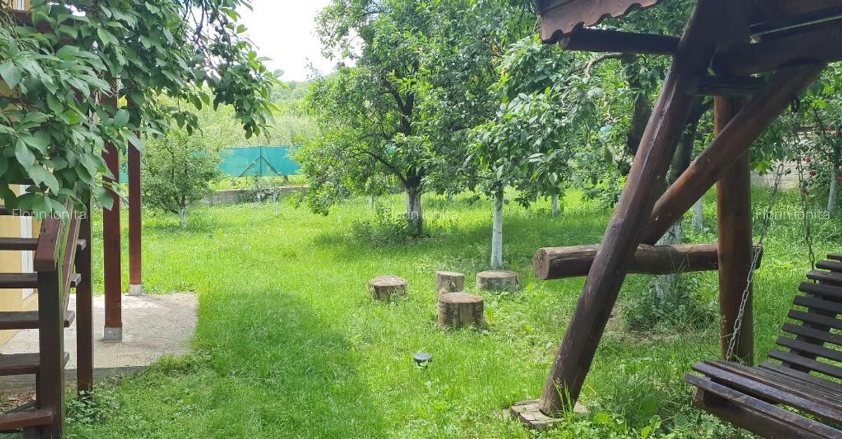 Casa unifamiliala Malu Cu Flori, Dambovita - 16