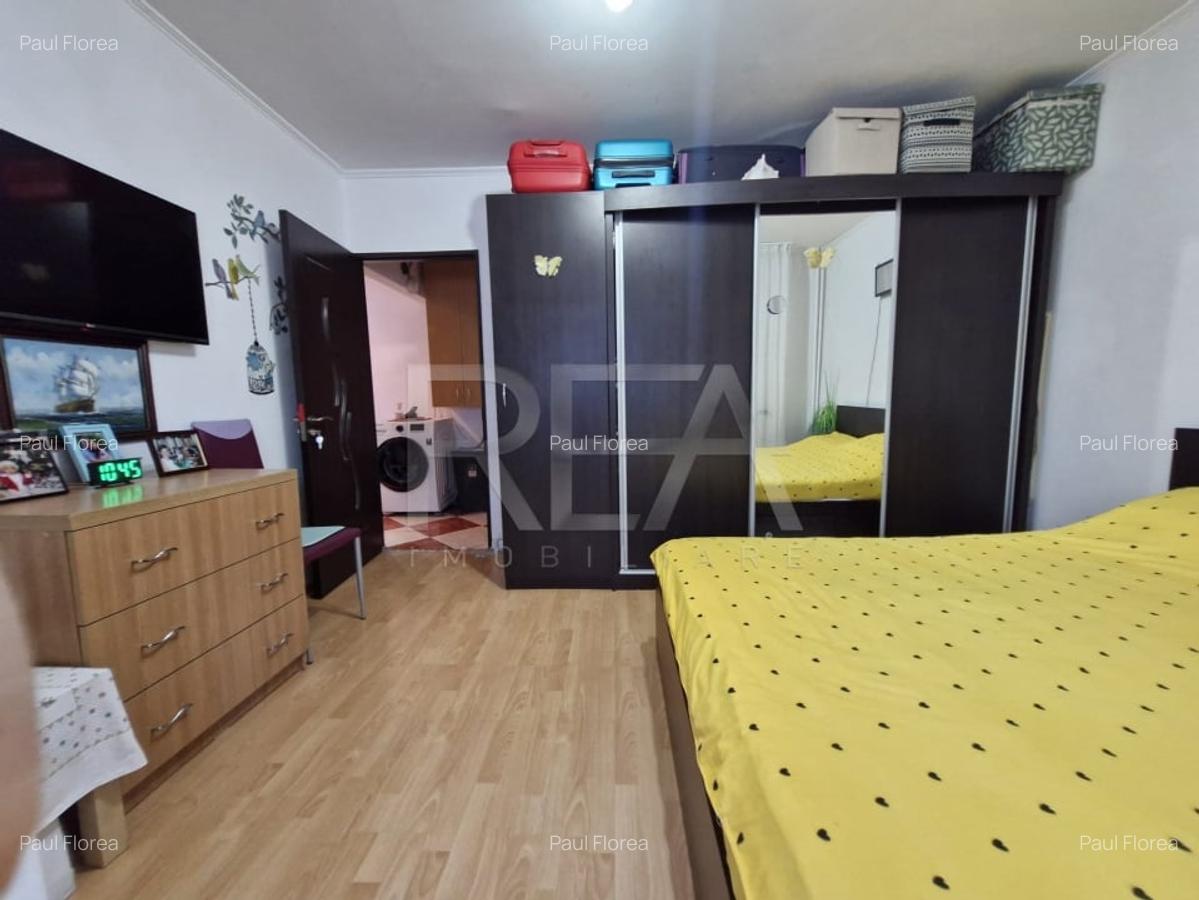 4 Camere - Vitan Mall - 6 min metrou Mihai  Bravu - 23