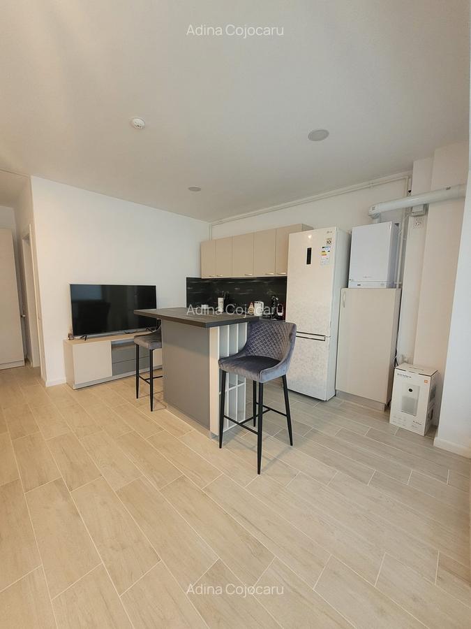 Studio cu balcon -mobilat modern -bloc nou -Mamaia -Complex Bel Air -70000 E fix - 5