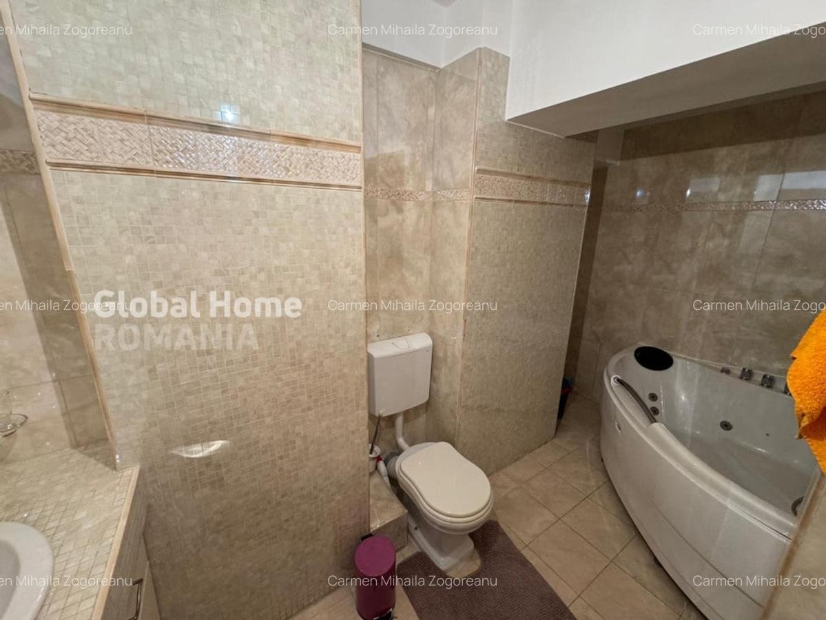 Apartament 4 camere Blv Unirii | 126 mp | Vedere Blv| Mobilat Utilat - 8