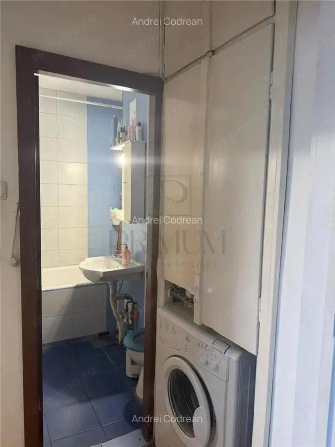 Gheorghe Lazar - 2 Camere - Etaj intermediar cu LIFT - Bloc izolat - Balcon - 5