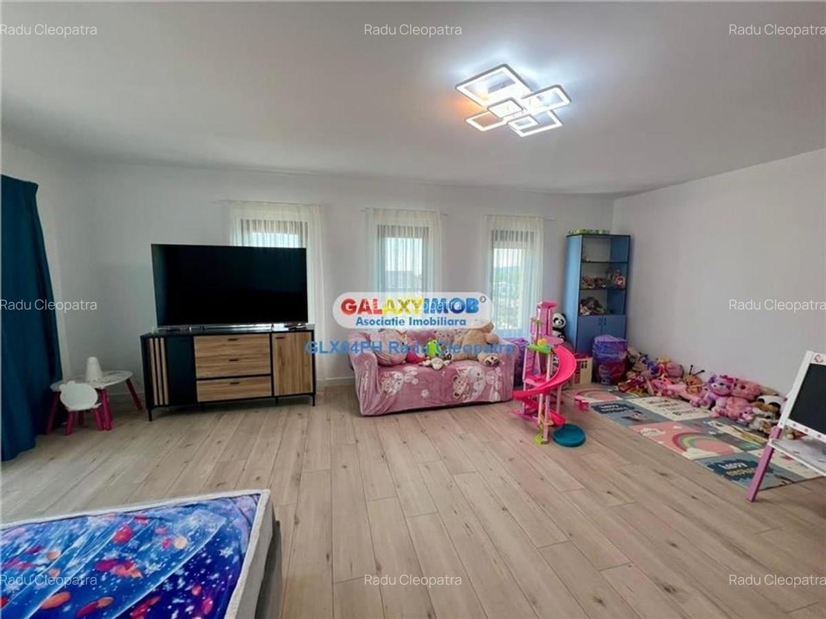 Vanzare vila 8 camere , piscina si sauna, in Banesti, Prahova - 20