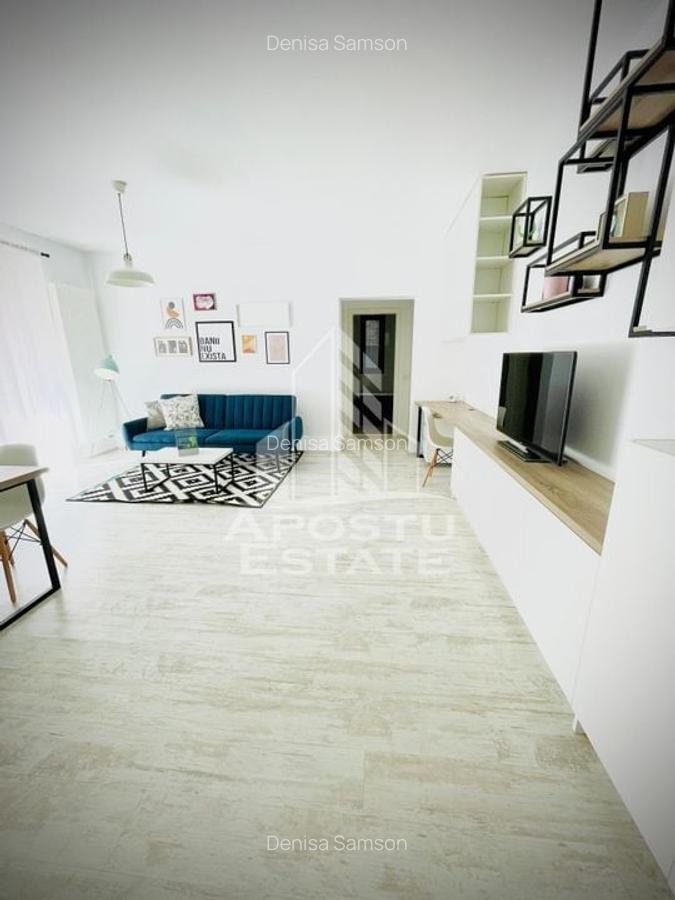 Apartament cu 2 camere, semidecomandat, Giroc - 3