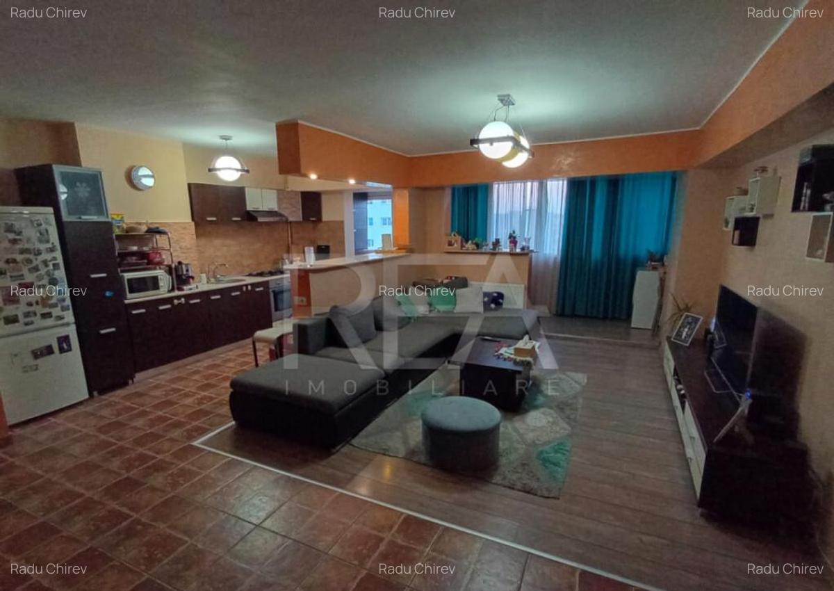 Apartament 3 camere, 7 minute metrou Gorjului - 1
