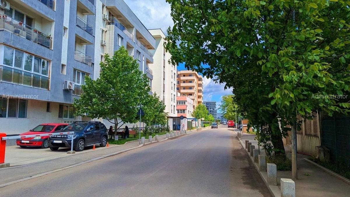 Inchiriere apartament 2 camere, decomandat, mobilat partial, Grand Arena - 9