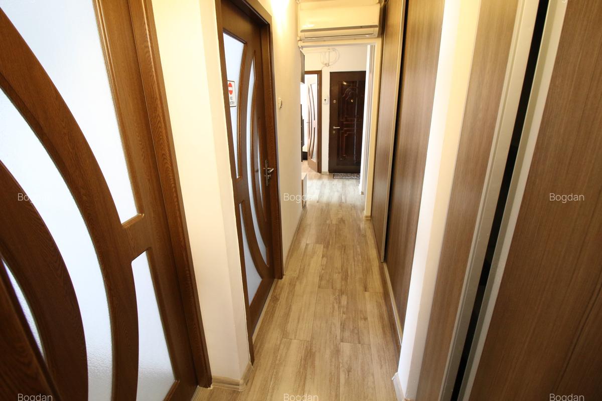 Ap. 3dec. Micro 17, etaj 3, renovat, mobilat si utilat - 15