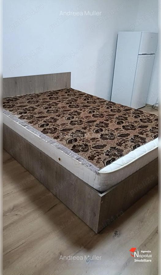 Garsoniera moderna, finisata, 22 mp Mara?ti, Etaj 1 4 - 4