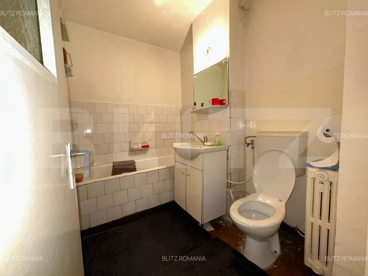 Apartament 3 camere, parter inalt, ideal firma/birouri - DEVA, ZARANDULUI - 5