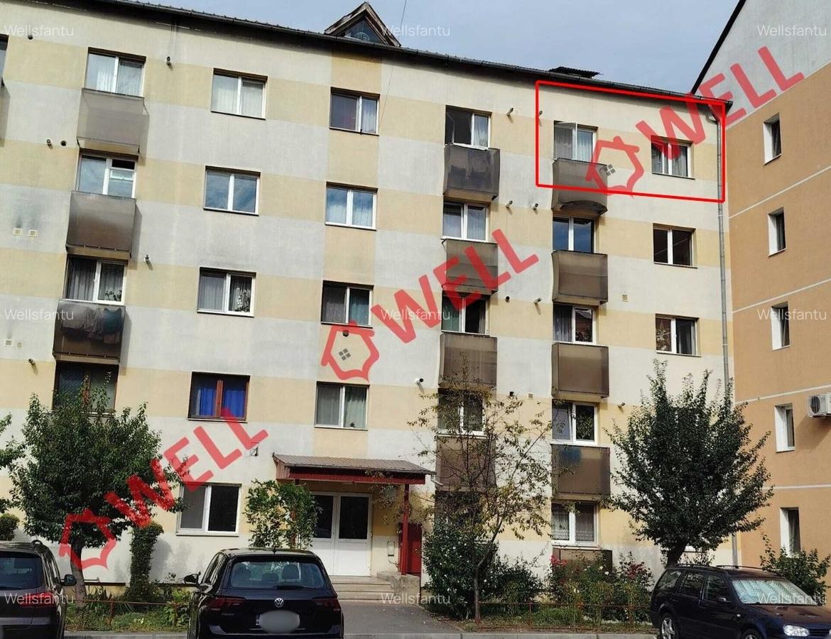 Garsonieră de vânzare pe str. Pescarilor! - 1