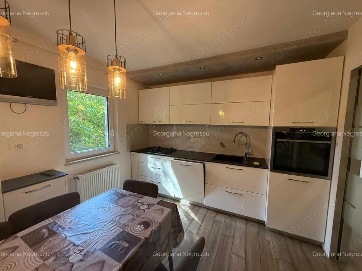 Girocului-Spitalul Judetean | 4 Camere | Etaj 2 | Centrala proprie | 2 Balcoane - 1