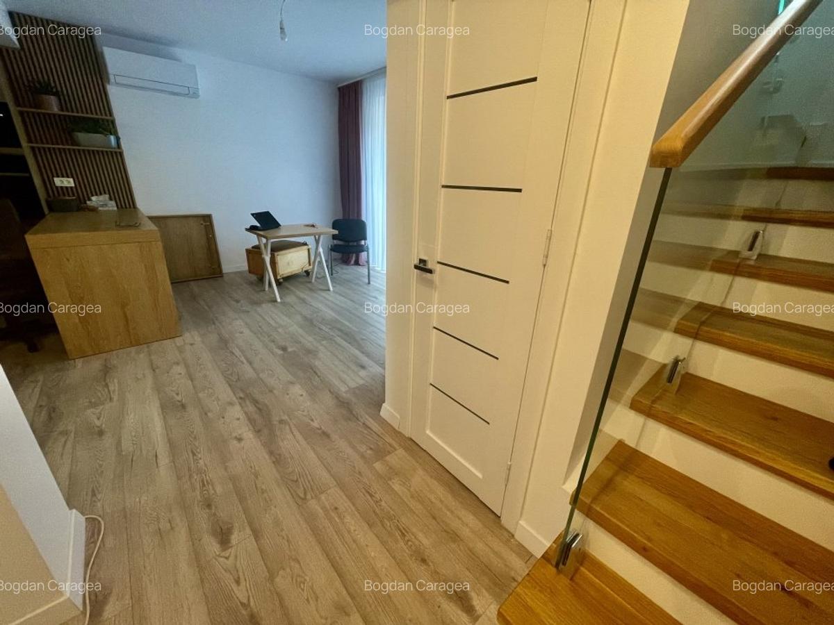 Casă cu 5 camere în Metalurgiei - 22