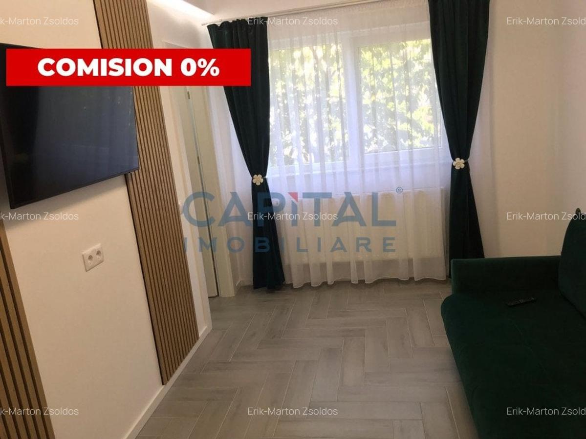 Garsonieră în Mărăști - 1