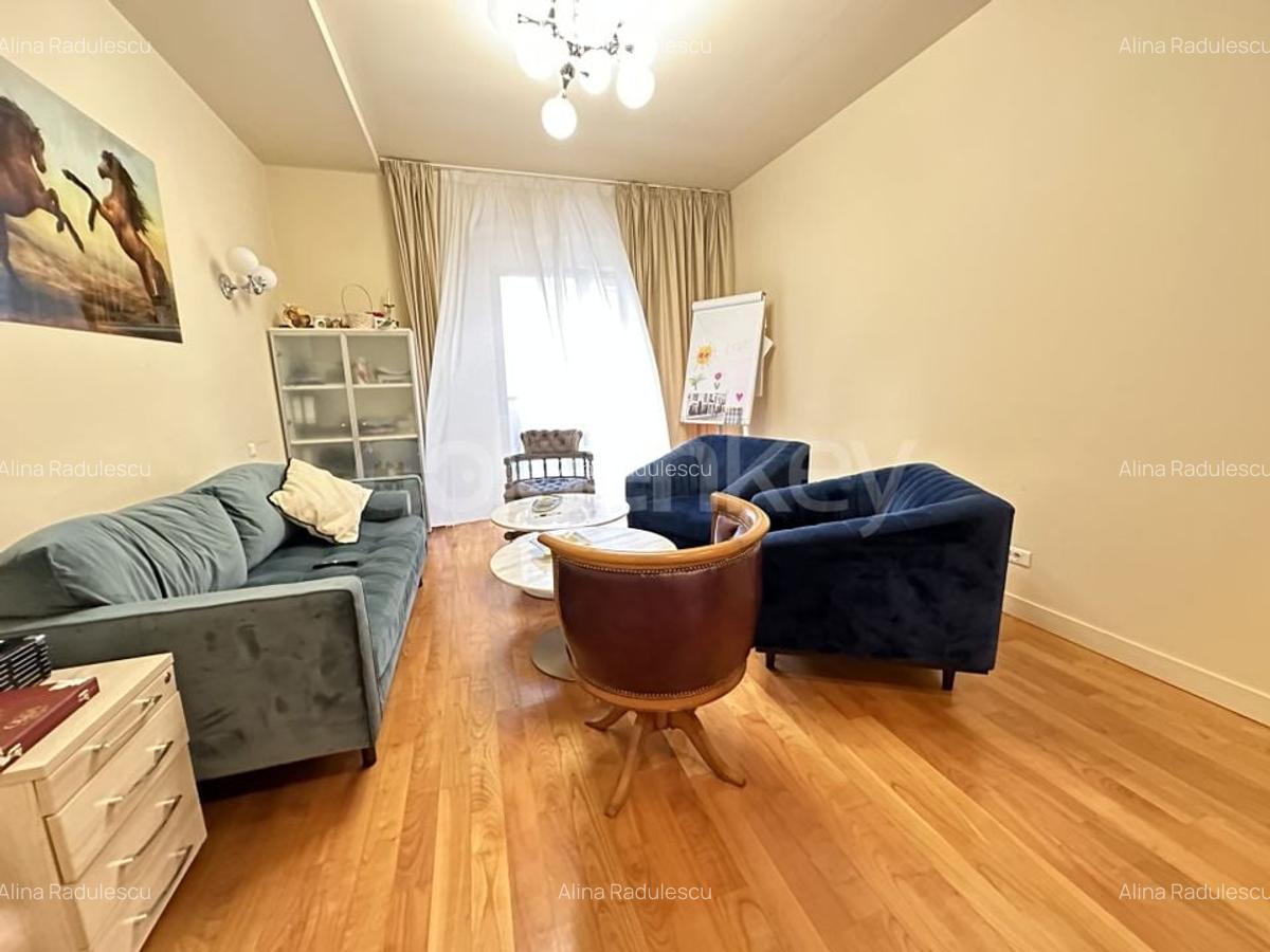 Apartament cu 4 camere decomandat, mobilat în Șoseaua Nordului - 11