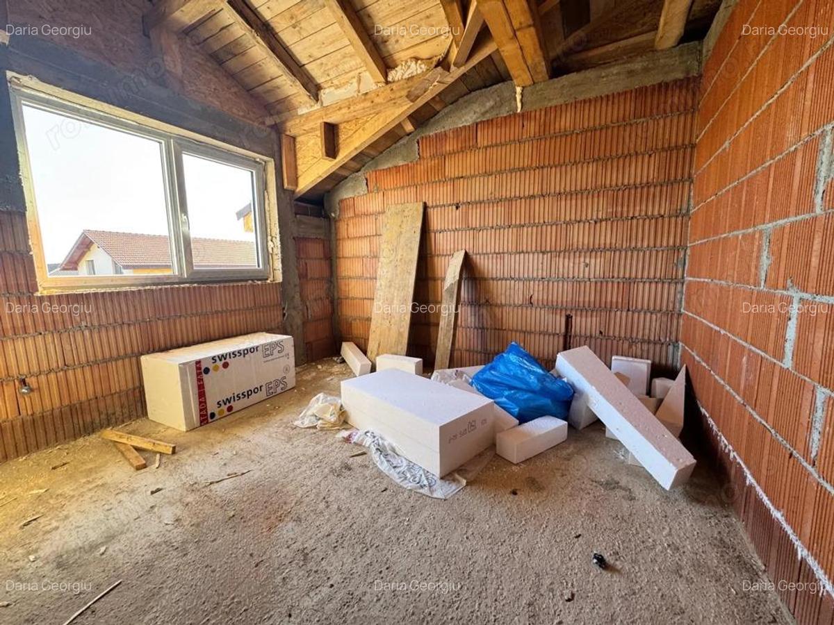 COMISION 0% | Duplex 4 Camere | Mosnita Noua | 100 mp | 315 mp Teren - 12