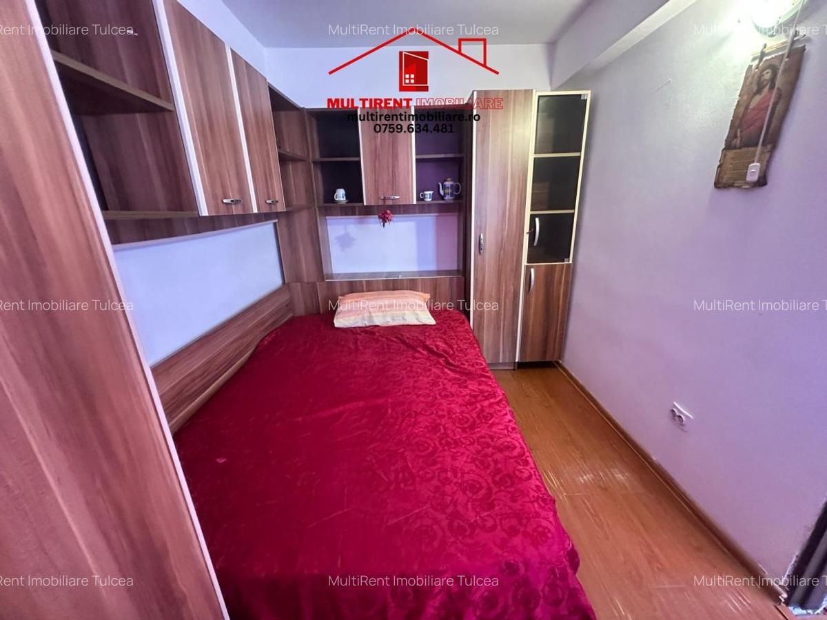 Apartament 2 camere – 27 mp – Centrală pe gaz – zona I.L.Caragiale - 8