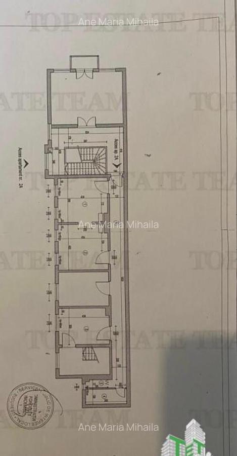 Apartament cu 4 camere de , Ultracentral, Kogalniceanu, cu - 16