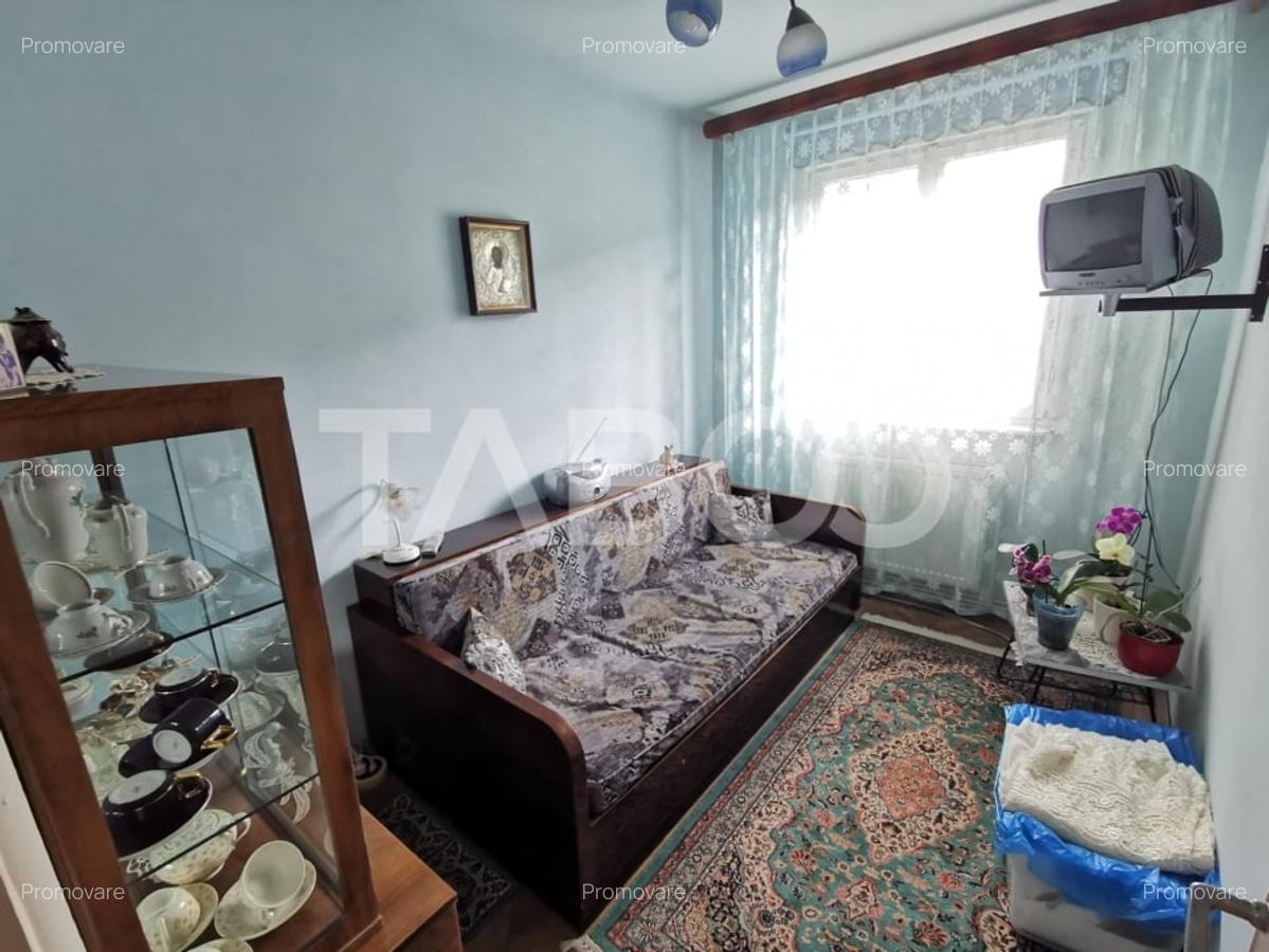 Apartament cu 3 camere la etajul 2 in zona Mihai Viteazul - 6