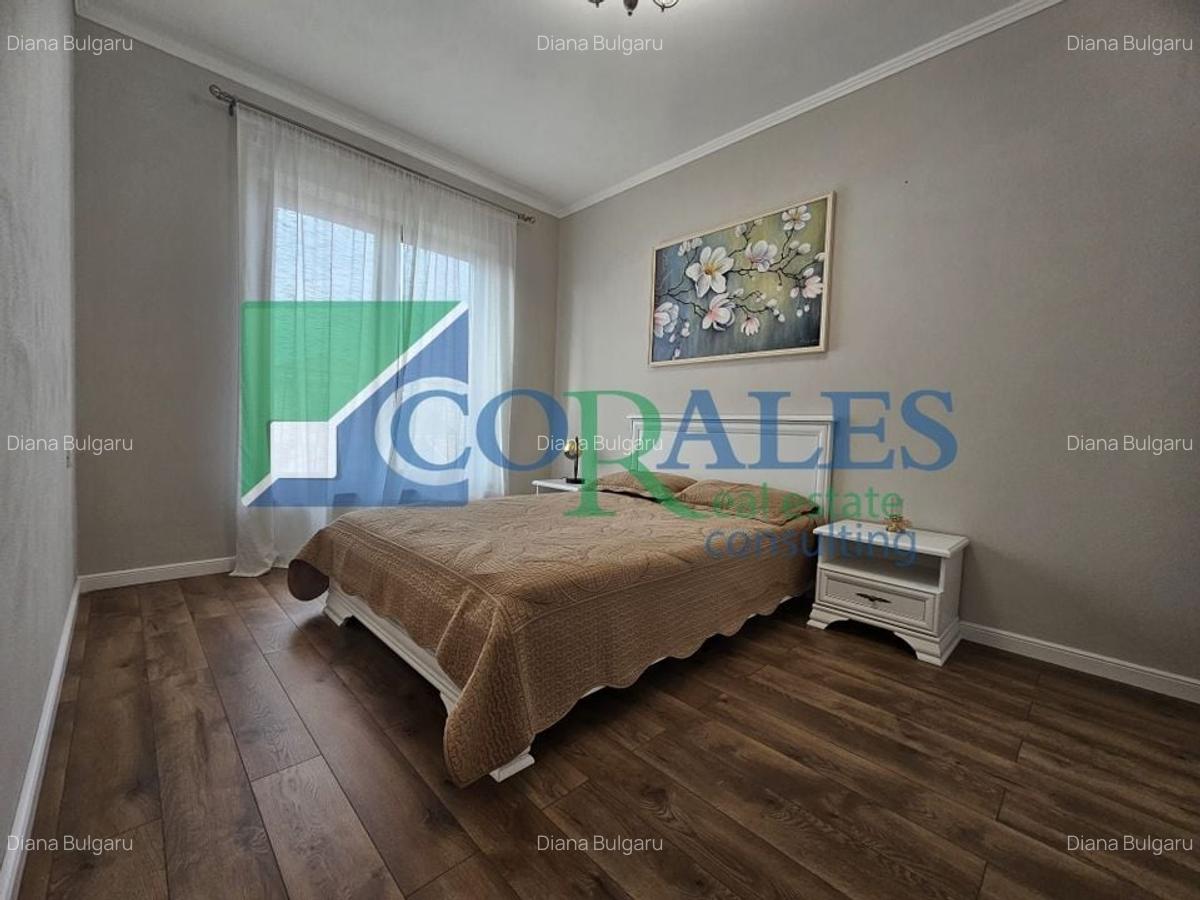 5 camere. Mobilat si utilat. Langa Parcul Terra - 7