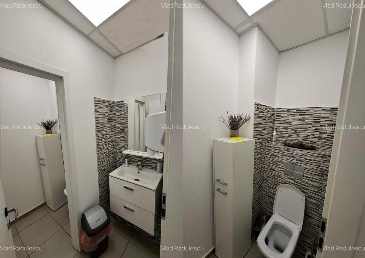 Cabinet medical | Spatiu Comercial de inchiriat | Pitesti, C - 6