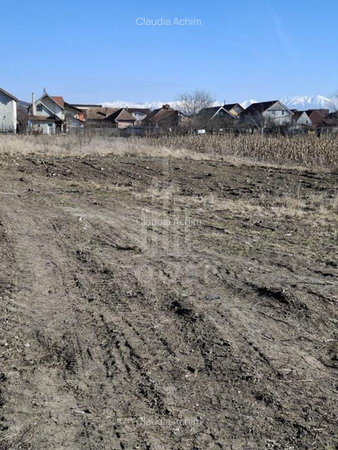 TEREN INTRAVILAN IN SIBIU - 546 mp,  cu PUZ (zona Gusterita) - 1