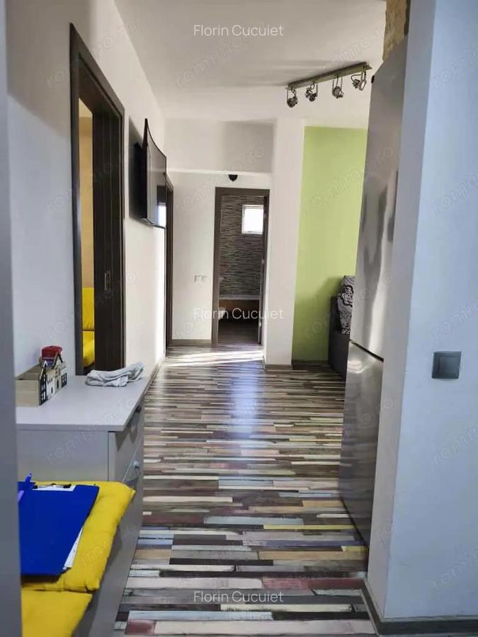 Apartament 3 Camere 65 mp Prima Inchiriere,Renovat mobilat Utilat Tudor-Kaufland - 9