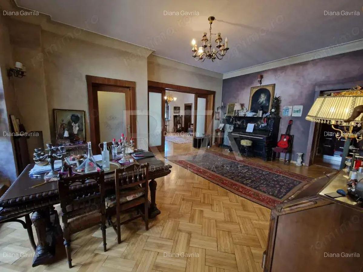 Apartament 190 mp, la parter - Bd Basarabia - 15