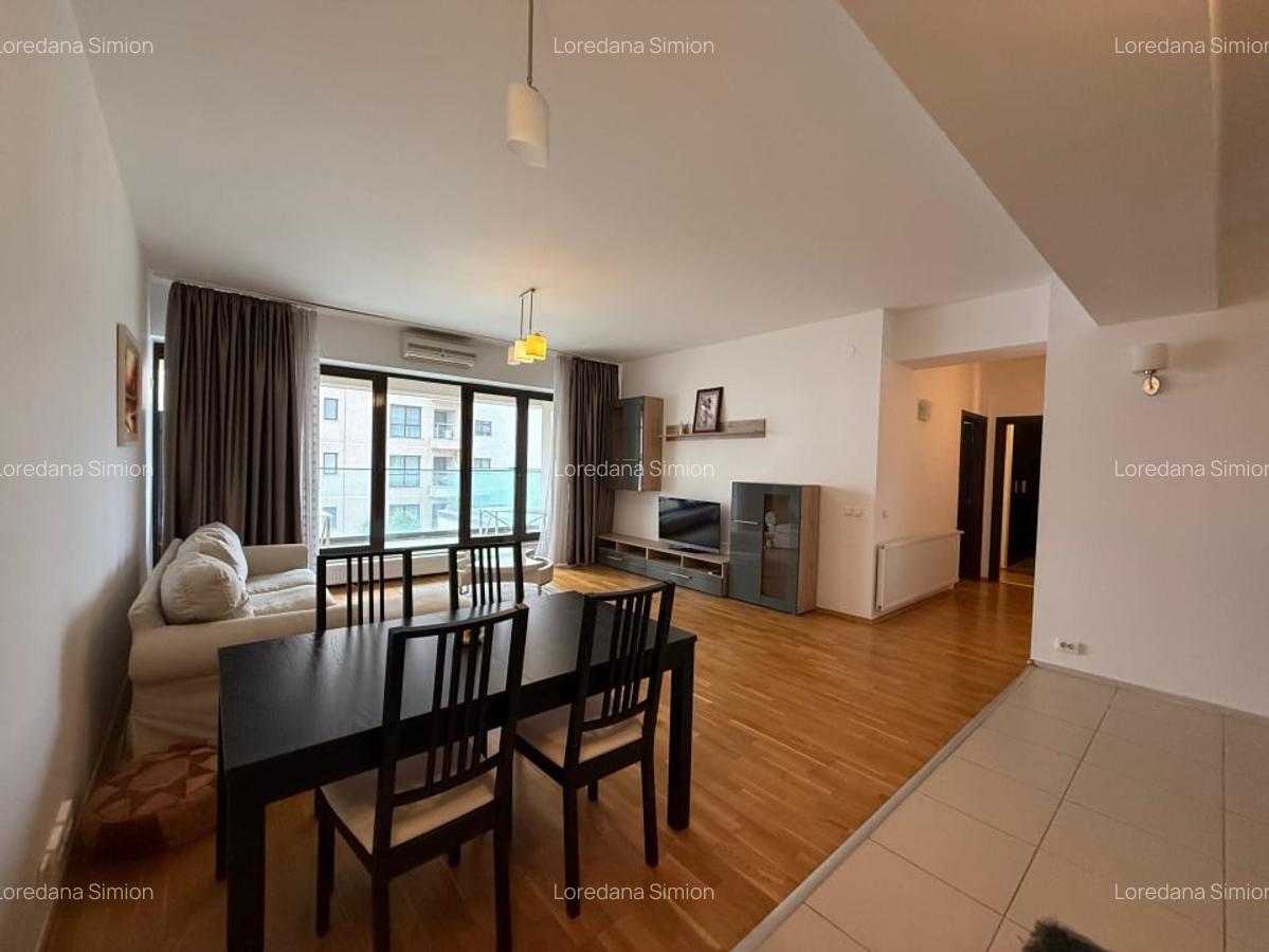 Inchiriere apartament 3 camere – Complex Vita Bella | Parcare| 2 terase - 3