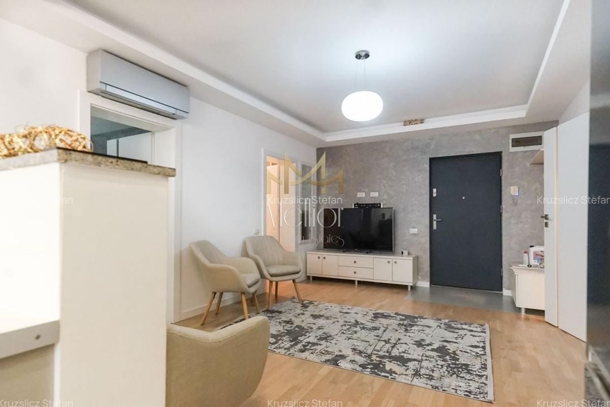 Apartaemnt 3 camere, terasa, parcare, Gheorgheni, zona Iulius Mall - 5
