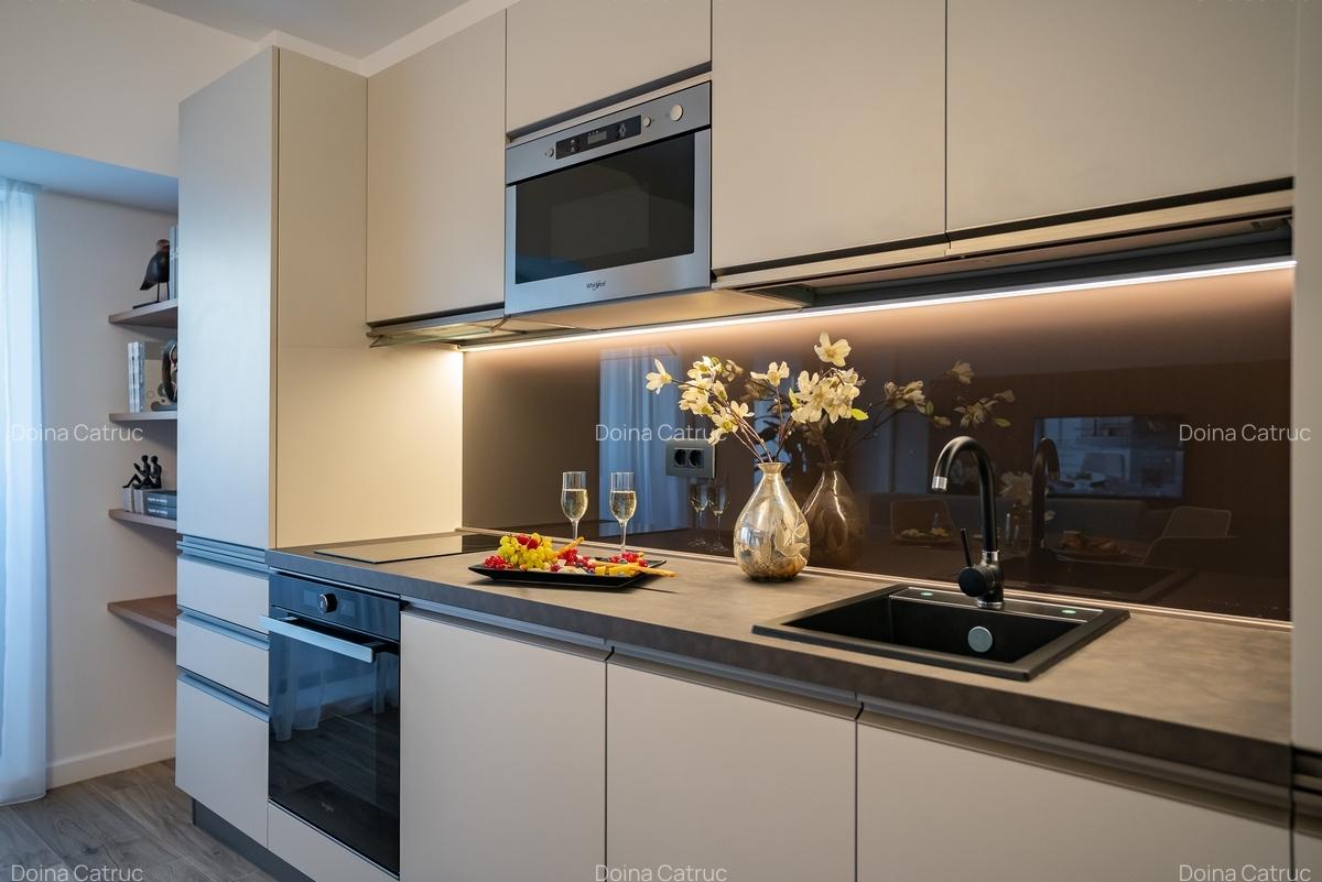 2 camere LUX Piata Unirii - 5