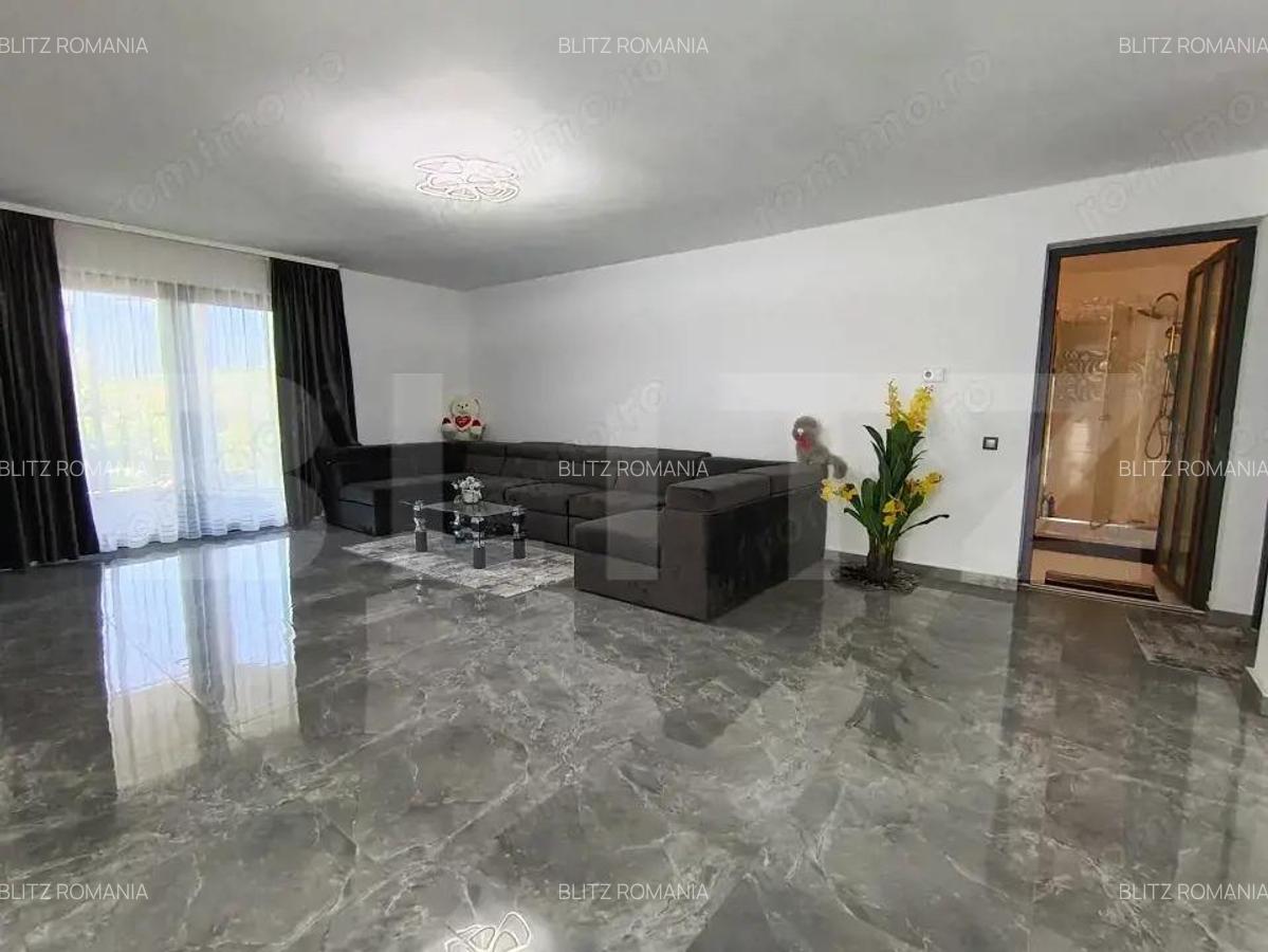 Casa cu 4 camere mobilata ?i utilata in suprafa?a de 237,9 mp - 12