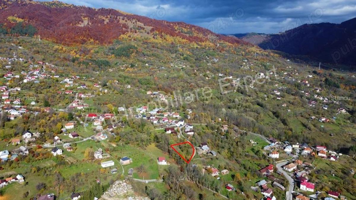 Teren de vanzare in comuna Arefu, jude? Arge?. - 2