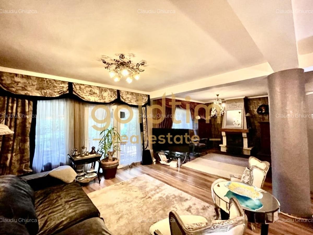 SUPERB/GRADINA/VEGETATIE MATURA/VILA INDIVIDUALA/PISCINA EXTERIOARA - 26