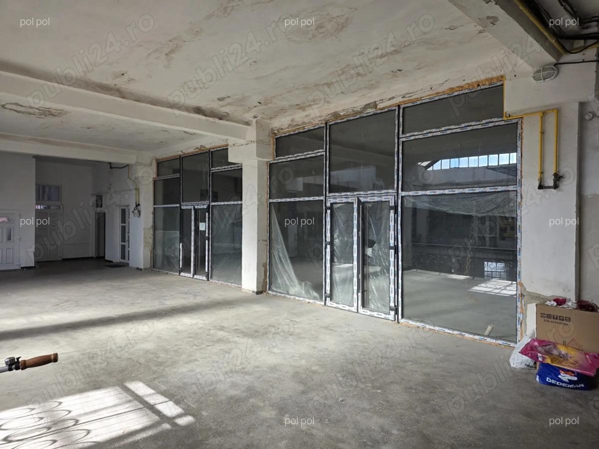 Inchiriez Spatiu Depozit Hala Traian - 4