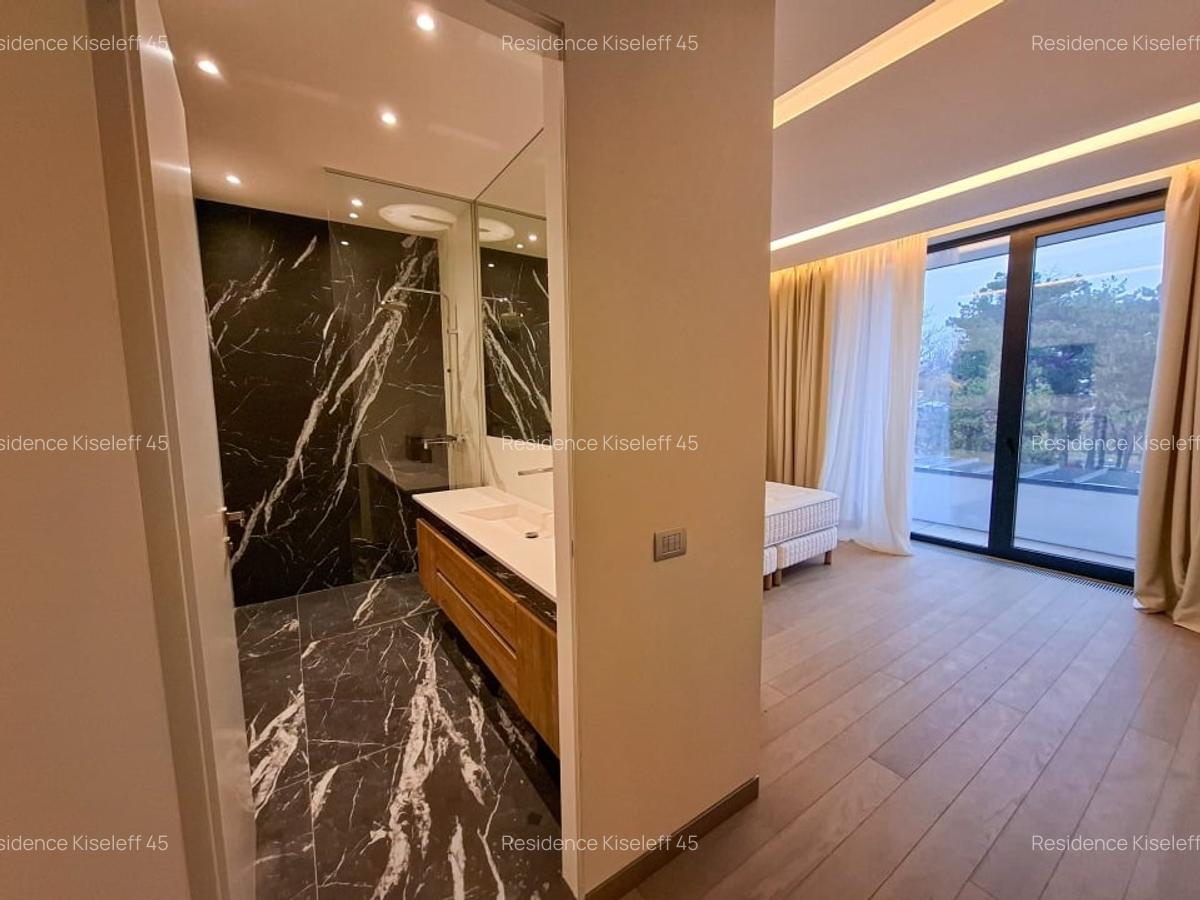 Închiriere apartament de lux cu 4 camere în Residence Kiseleff - ap. 2, etj. 2 - 8