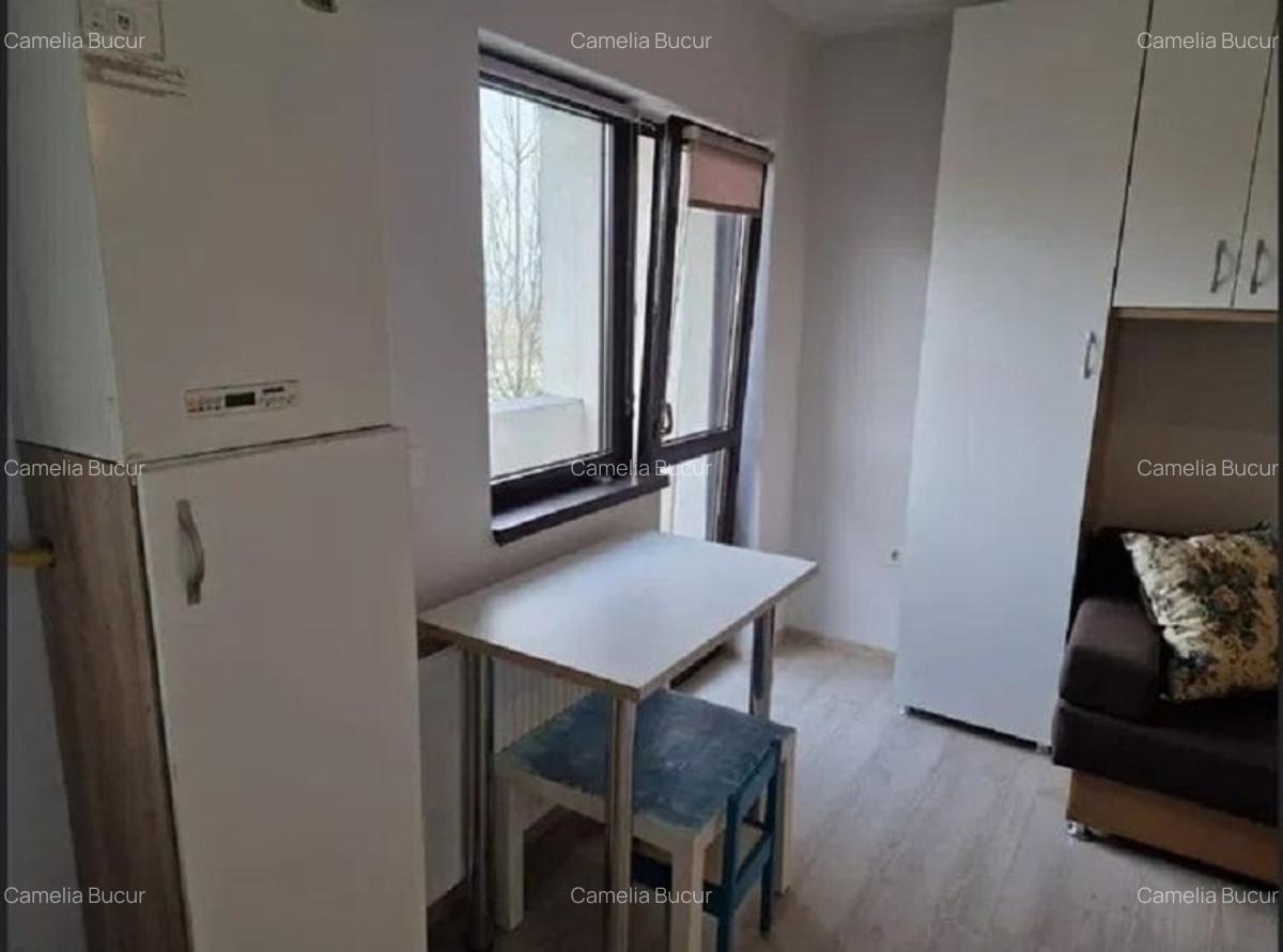 Garsoniera - zona Pacurari  - Valea Lupului - 3