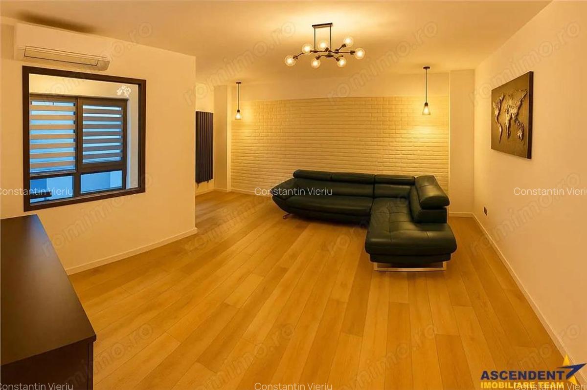 Tur 3D! Rezidenta - LUX Space - in Centru Civic Brasov. - 2