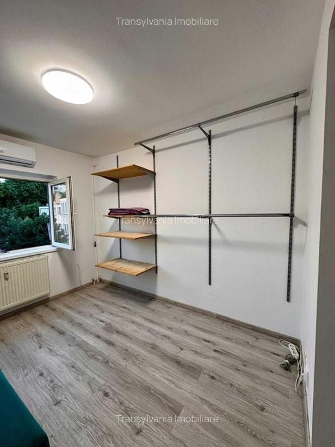 Garsonieră semidecomandată, mobilată în Plopilor - 2