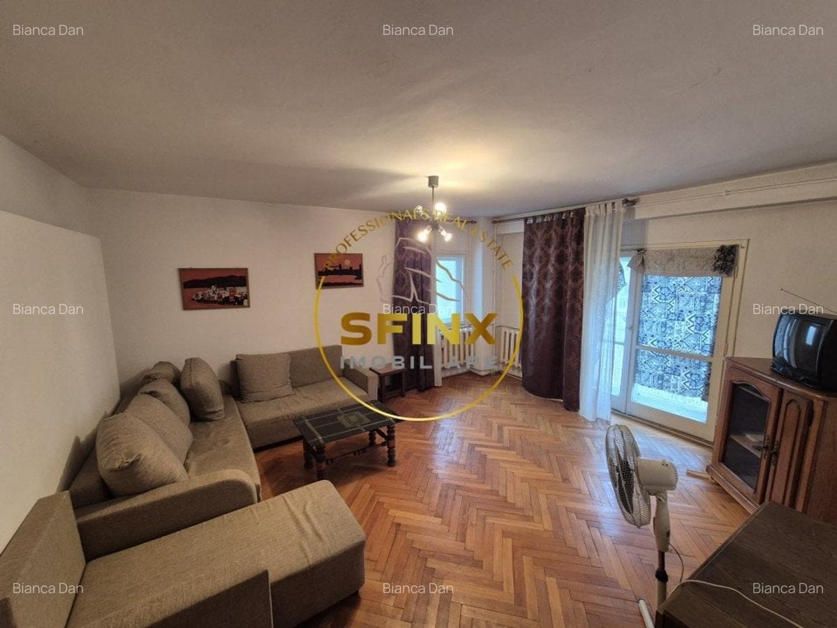 Apartament 2 camere de vanzare Rond Alba Iulia Burebista - 3