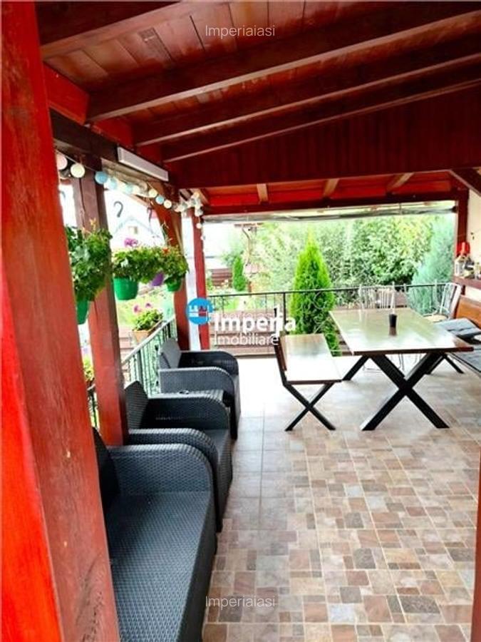 Casa P+M,  beci, Foisor, 4 cam, 3 bai, 450 teren,  Astoria Lunca Cetatuii - 19