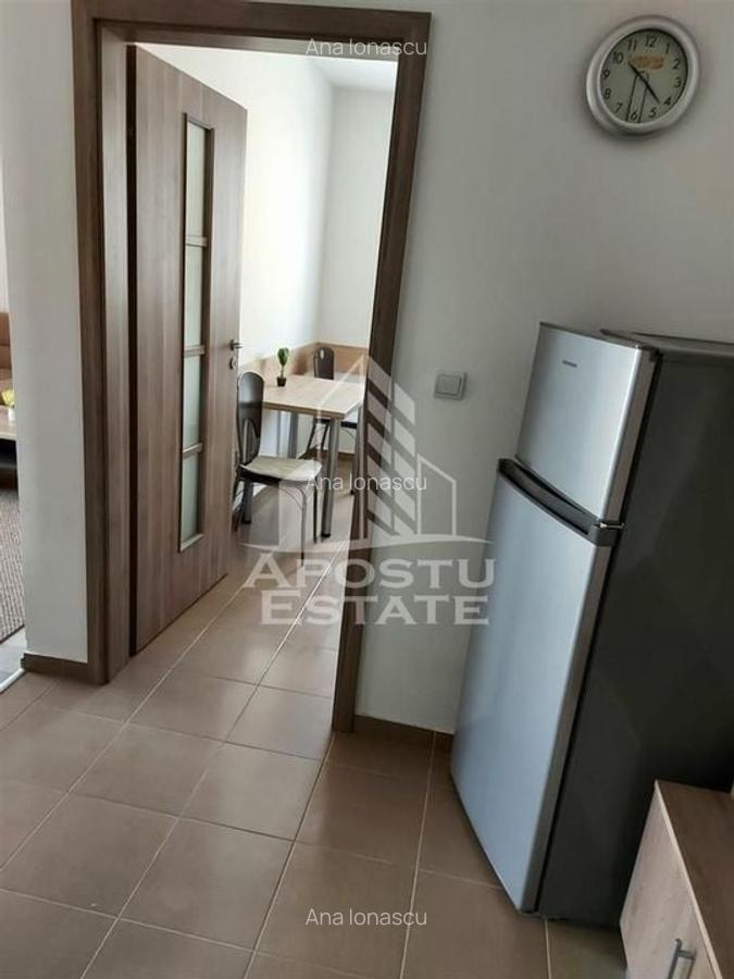 Garsonieră decomandată, mobilată în Urseni - 5