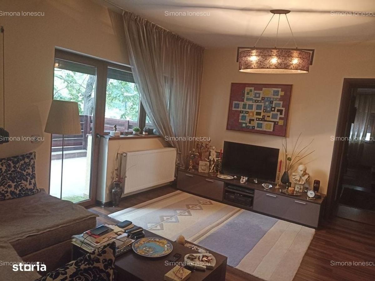 De vânzare: apartament 2 camere Crangasi - terasa 50 mp - garaj - 2