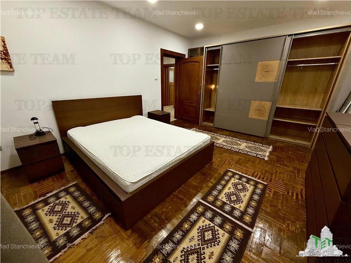 Apartament Parter 100mp + 138mp de Curte | Imobil 1933 | Cartier Belvedere - 2