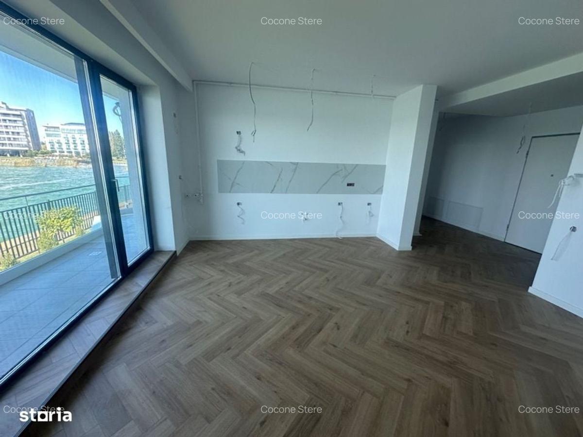 Apartament 3 camere cu vedere frontală la lac – Lake On Mamaia - 14