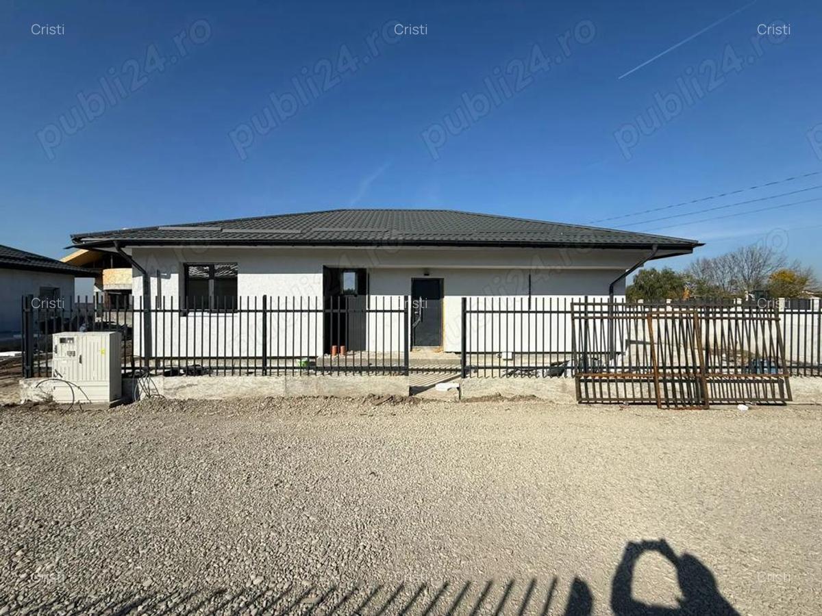 Casa Individuala Parter+Mansarda Clinceni, Pompa de caldura+panouri fotovoltaice. - 12