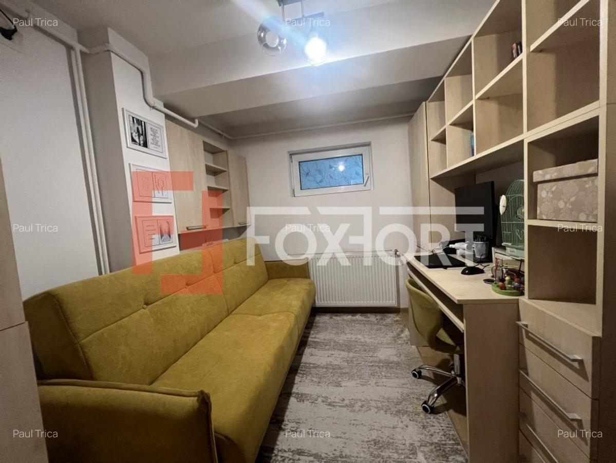 Apartament cu 2 camere decomandat, mobilat în Blașcovici - 10