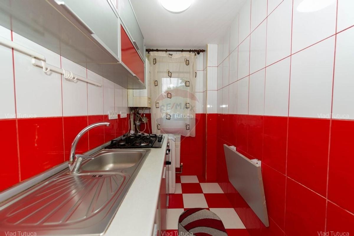 Apartament decomandat cu 2 camere de vanzare in zona Titan - Auchan - 6