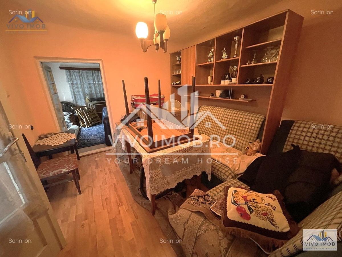 Casă Rahova-Șos București-Măgurele |  3 camere | teren 200 | toate utilitățile - 10