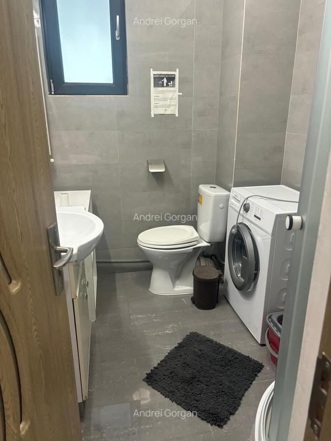 Apartament cu 2 camere, mobilat în Palat - 4